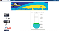 Desktop Screenshot of calgary-kookaburras-fundraising.blogspot.com