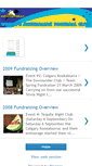 Mobile Screenshot of calgary-kookaburras-fundraising.blogspot.com