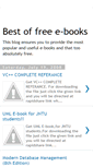 Mobile Screenshot of bestofe-books.blogspot.com