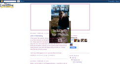 Desktop Screenshot of jeremiah2911-kristen.blogspot.com