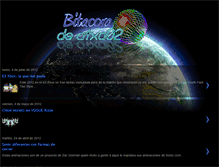 Tablet Screenshot of bitacoradeatxa02.blogspot.com