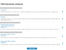 Tablet Screenshot of moretyfelicitaciones.blogspot.com