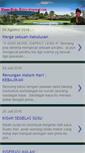 Mobile Screenshot of pangpadetulus.blogspot.com