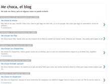 Tablet Screenshot of mechoca.blogspot.com