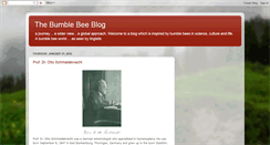 Desktop Screenshot of greekbumblebees.blogspot.com