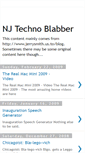 Mobile Screenshot of jerrysmithblog.blogspot.com