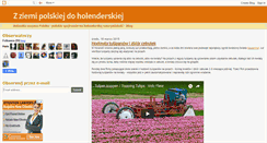 Desktop Screenshot of holendrowo.blogspot.com