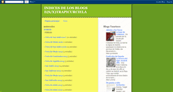 Desktop Screenshot of chasclita.blogspot.com
