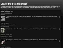 Tablet Screenshot of helpmeet-marybeth.blogspot.com