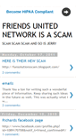Mobile Screenshot of funtimenowscam.blogspot.com