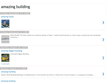 Tablet Screenshot of amazingbuilding-sayed.blogspot.com