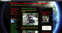 Desktop Screenshot of ortocad.blogspot.com