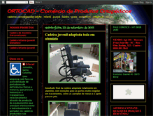 Tablet Screenshot of ortocad.blogspot.com