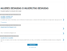 Tablet Screenshot of etapamujercita.blogspot.com
