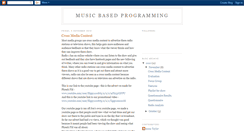 Desktop Screenshot of mbprogramming.blogspot.com