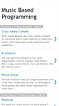 Mobile Screenshot of mbprogramming.blogspot.com