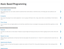 Tablet Screenshot of mbprogramming.blogspot.com