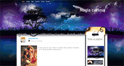 Desktop Screenshot of constelacaomagica.blogspot.com