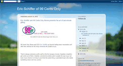 Desktop Screenshot of ericschiffer99centsonly.blogspot.com