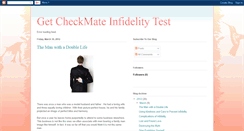 Desktop Screenshot of getcheckmate.blogspot.com