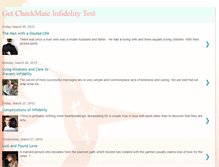 Tablet Screenshot of getcheckmate.blogspot.com