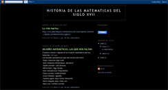 Desktop Screenshot of felix-evaristo.blogspot.com