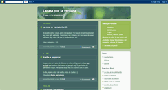 Desktop Screenshot of dlacasa.blogspot.com