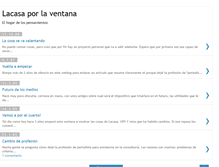 Tablet Screenshot of dlacasa.blogspot.com
