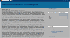Desktop Screenshot of dorubrudascu.blogspot.com