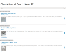 Tablet Screenshot of chandeliermagic.blogspot.com