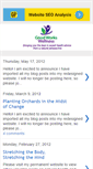 Mobile Screenshot of goodworkswellness.blogspot.com