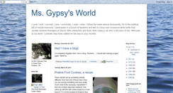 Desktop Screenshot of msgyspy.blogspot.com