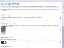 Tablet Screenshot of msgyspy.blogspot.com