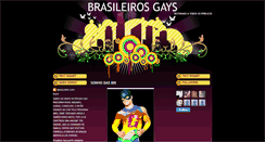 Desktop Screenshot of brasilgays.blogspot.com