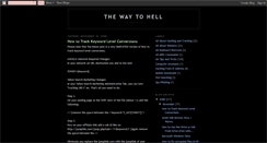 Desktop Screenshot of com-hackz.blogspot.com