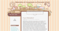 Desktop Screenshot of matematicaecomputacaonaei.blogspot.com