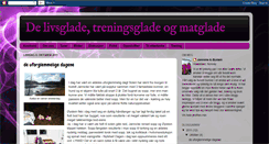 Desktop Screenshot of kjernesunne.blogspot.com