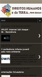 Mobile Screenshot of direitoshumanosmt.blogspot.com