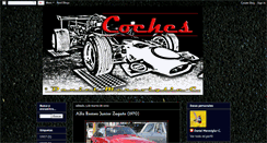 Desktop Screenshot of cochefoto.blogspot.com