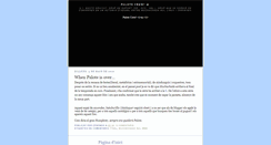 Desktop Screenshot of paloteawards.blogspot.com