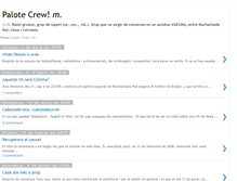 Tablet Screenshot of paloteawards.blogspot.com
