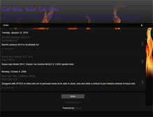 Tablet Screenshot of bestcarwaxracedayltd.blogspot.com