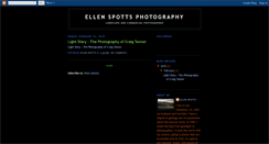 Desktop Screenshot of ellenspotts.blogspot.com