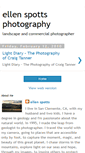 Mobile Screenshot of ellenspotts.blogspot.com
