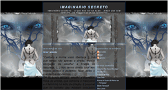 Desktop Screenshot of imaginariosecreto.blogspot.com