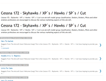 Tablet Screenshot of cessna172-skyhawksxp.blogspot.com