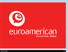 Tablet Screenshot of euroamericangroup.blogspot.com