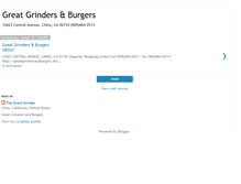 Tablet Screenshot of greatgrindersandburgers.blogspot.com