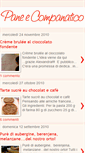 Mobile Screenshot of panecompanatico.blogspot.com