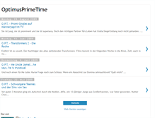 Tablet Screenshot of opt-blog.blogspot.com